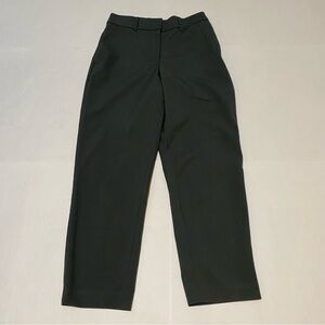 52. H&M Dark Green Trousers
